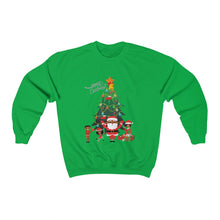 Load image into Gallery viewer, Unisex "Merry Christmas" Sweatshirt