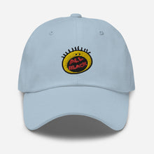 Load image into Gallery viewer, 90s "All Black" Dad hat