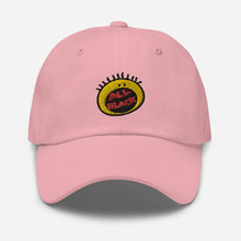 Load image into Gallery viewer, 90s "All Black" Dad hat