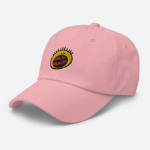 Load image into Gallery viewer, 90s "All Black" Dad hat