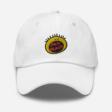 Load image into Gallery viewer, 90s "All Black" Dad hat