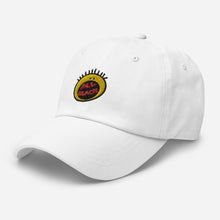 Load image into Gallery viewer, 90s "All Black" Dad hat