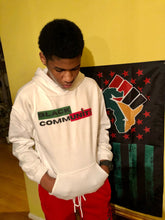 Load image into Gallery viewer, Unisex "Black Community" Hoodie