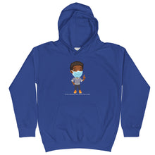 Load image into Gallery viewer, Kids "You're Too Close" Hoodie (B)