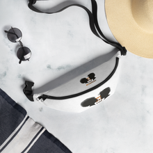 Load image into Gallery viewer, "We Are the Blueprint" Fanny Pack