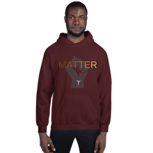 Load image into Gallery viewer, Unisex "iMATTER" Hoodie
