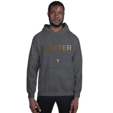 Load image into Gallery viewer, Unisex "iMATTER" Hoodie