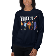 Load image into Gallery viewer, Unisex "Product of An HBCU" Sweatshirt