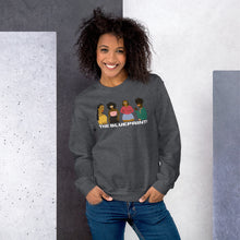 Load image into Gallery viewer, "Black Women Are the Blueprint" Sweatshirt