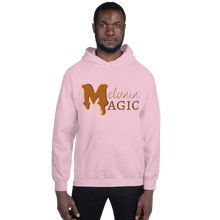 Load image into Gallery viewer, Unisex "Melanin Magic" Hoodie