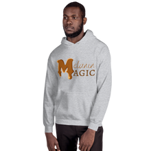 Load image into Gallery viewer, Unisex "Melanin Magic" Hoodie