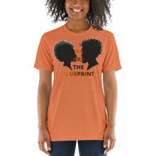 Load image into Gallery viewer, Unisex "We Are the Blueprint" Short sleeve t-shirt