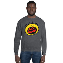 Load image into Gallery viewer, 90s "All Black" Sweatshirt
