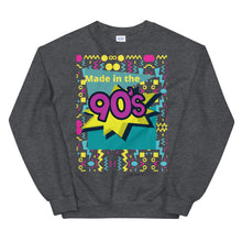 Load image into Gallery viewer, "Made In the 90s" Sweatshirt