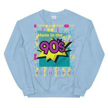 Load image into Gallery viewer, "Made In the 90s" Sweatshirt