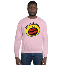 Load image into Gallery viewer, 90s "All Black" Sweatshirt