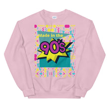 Load image into Gallery viewer, "Made In the 90s" Sweatshirt