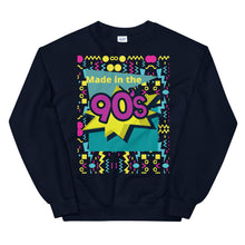 Load image into Gallery viewer, "Made In the 90s" Sweatshirt