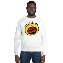 Load image into Gallery viewer, 90s "All Black" Sweatshirt