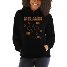 Load image into Gallery viewer, Unisex “Melanin Formula” Hoodie