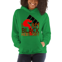 Load image into Gallery viewer, Women’s “I Am Black HERSTORY” Hoodie