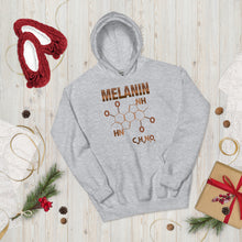 Load image into Gallery viewer, Unisex “Melanin Formula” Hoodie