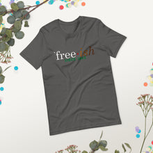 Load image into Gallery viewer, Short-Sleeve "Free-ish" Unisex T-Shirt