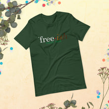 Load image into Gallery viewer, Short-Sleeve "Free-ish" Unisex T-Shirt