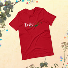 Load image into Gallery viewer, Short-Sleeve "Free-ish" Unisex T-Shirt