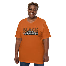 Load image into Gallery viewer, “Black Queen Chess” t-shirt
