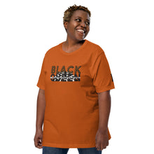 Load image into Gallery viewer, “Black Queen Chess” t-shirt