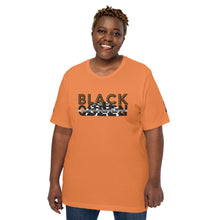 Load image into Gallery viewer, “Black Queen Chess” t-shirt