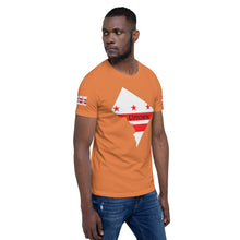 Load image into Gallery viewer, Unisex “Uptown” t-shirt