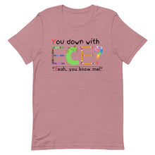 Load image into Gallery viewer, Unisex “You Down With ECE?” t-shirt