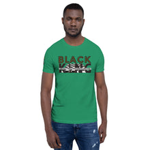 Load image into Gallery viewer, “Black King Chess” t-shirt
