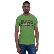 Load image into Gallery viewer, “Black King Chess” t-shirt