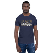 Load image into Gallery viewer, “Black King Chess” t-shirt
