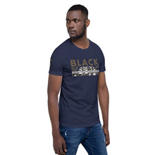 Load image into Gallery viewer, “Black King Chess” t-shirt