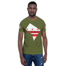 Load image into Gallery viewer, Unisex “Soufside DC” t-shirt