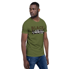 Load image into Gallery viewer, “Black King Chess” t-shirt