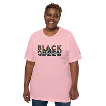 Load image into Gallery viewer, “Black Queen Chess” t-shirt