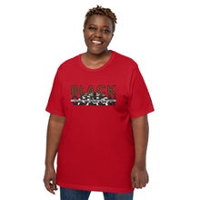 Load image into Gallery viewer, “Black Queen Chess” t-shirt