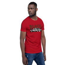 Load image into Gallery viewer, “Black King Chess” t-shirt