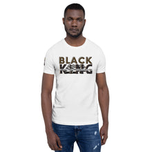Load image into Gallery viewer, “Black King Chess” t-shirt