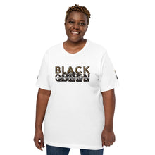 Load image into Gallery viewer, “Black Queen Chess” t-shirt