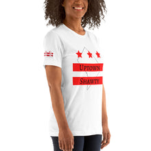 Load image into Gallery viewer, Unisex “Uptown Shawty” t-shirt