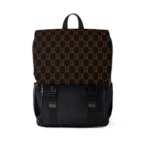Unisex Casual Shoulder Backpack