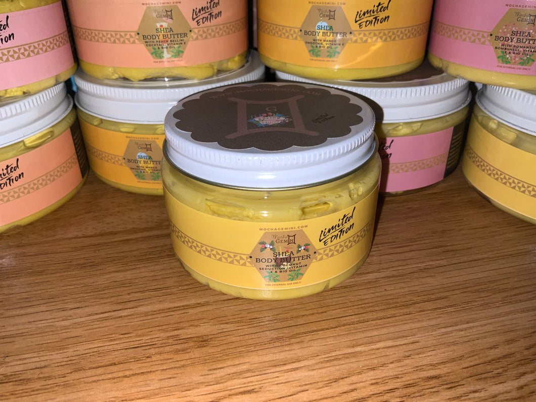 Coconut Seduction Body Butter