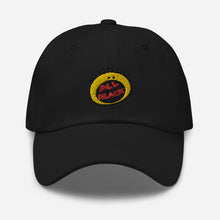 Load image into Gallery viewer, 90s &quot;All Black&quot; Dad hat
