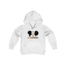 Load image into Gallery viewer, Kids Unisex &quot;We Are the Blueprint&quot; Hoodie
